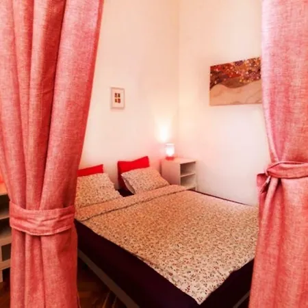 Revay Utca Apartman *