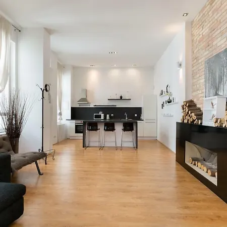 The Fashion Street Apartment