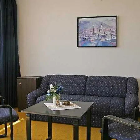 Budai Hotel Budapest