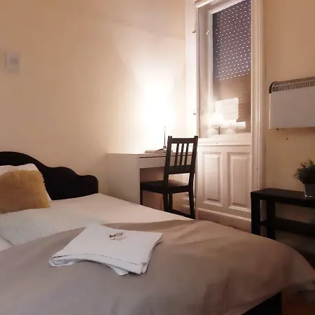 Pensión Wesselenyi Near Gozsdu Udvar Budapest