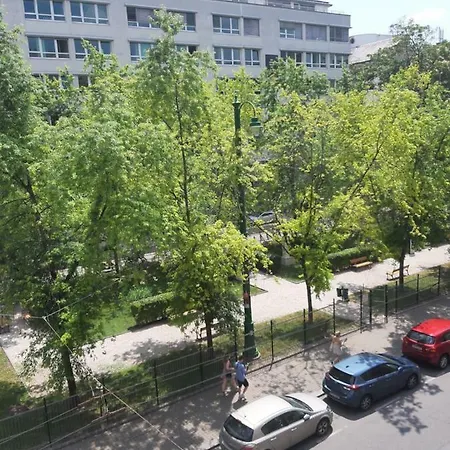 Pensión Wesselenyi Near Gozsdu Udvar