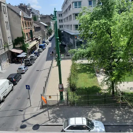 Wesselenyi Near Gozsdu Udvar