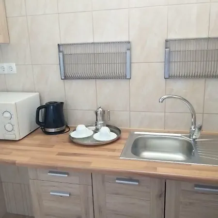 Guest house Kisherceg Szallashely Budapest
