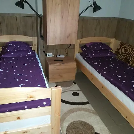 Guest house Kisherceg Szallashely