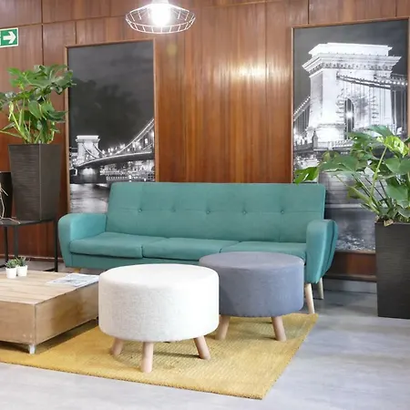 Ostello Hub55 Co-working Budapest