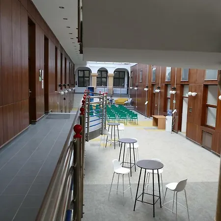 Ostello Hub55 Co-working Budapest