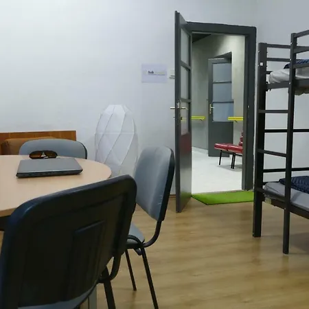 Ostello Hub55 Co-working
