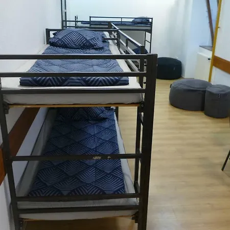 Ostello Hub55 Co-working Budapest