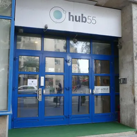 Ostello Hub55 Co-working