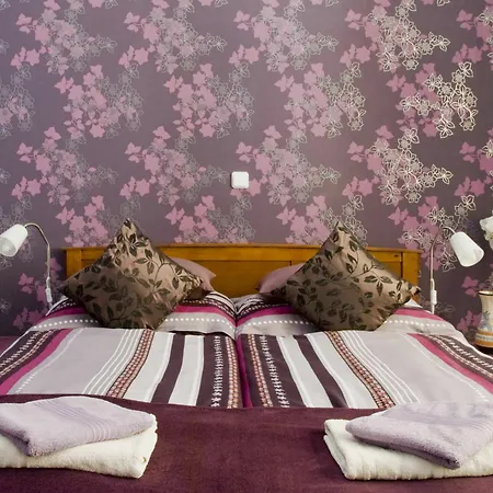 Guestrooms Pensionat Budapest