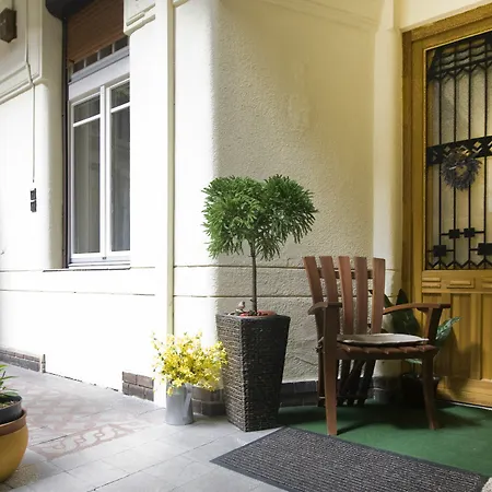 Guestrooms Pensionat Budapest