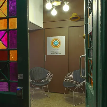 Hotel Center Design 3*