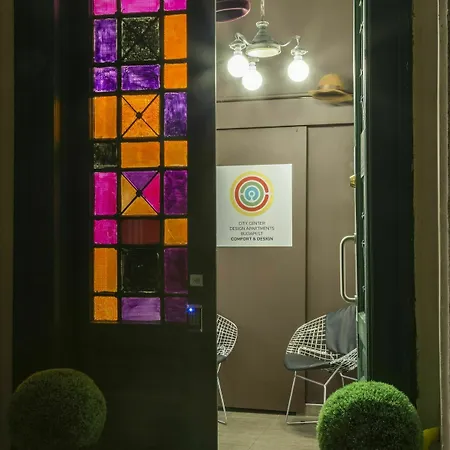 Center Design Hotel 3*