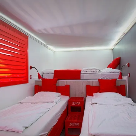Center Design Hotel Budapest
