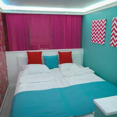 Hotel Center Design