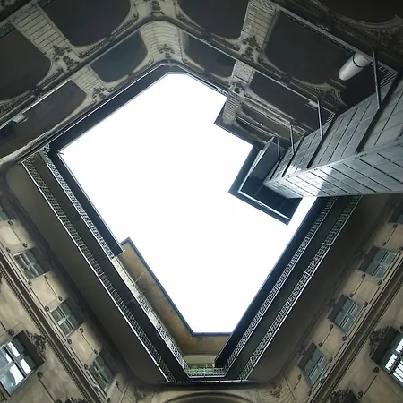 Center Design Hotel Budapest
