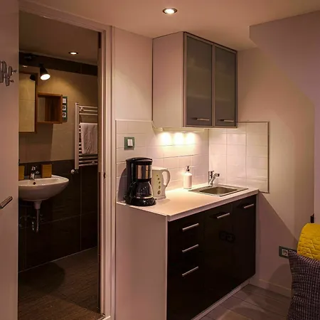 Center Design Hotel Budapest