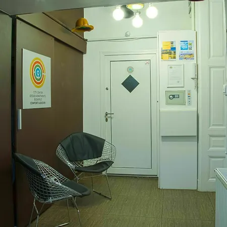 Center Design Hotel 3*
