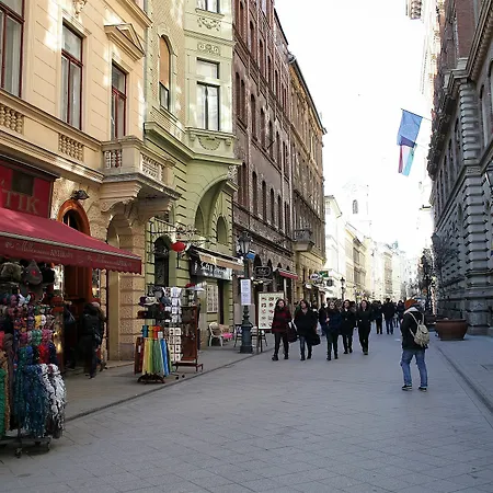 Vaci 2* Budapest