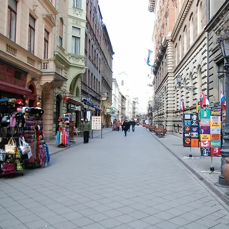Vaci Budapest