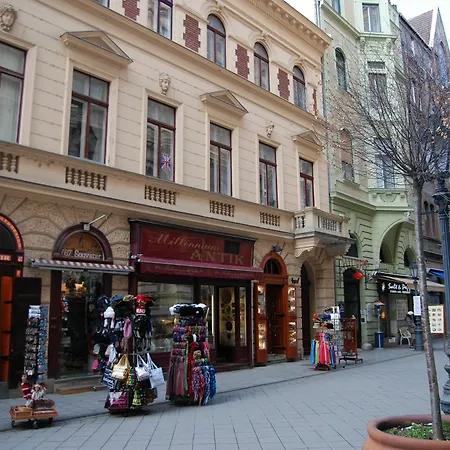 Vaci Szálloda