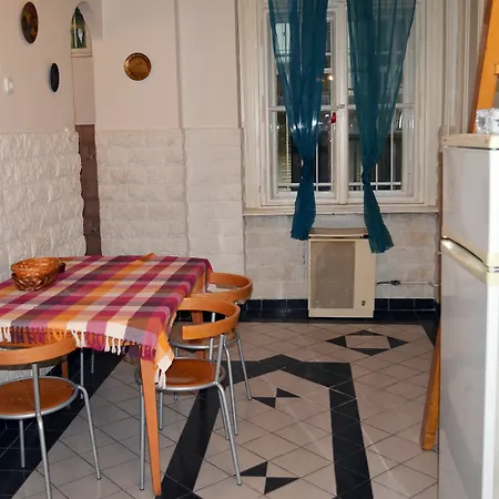 Vaci Szálloda Budapest