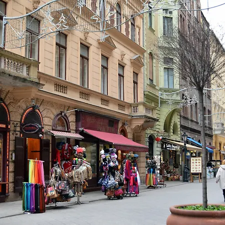 Szálloda Vaci Budapest