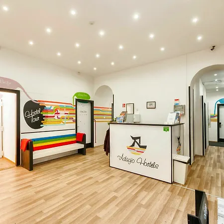 Adagio 1.0 Oktogon Hostel