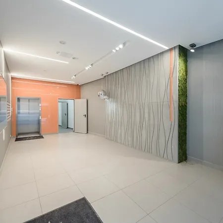 Apartman Oasis At Broadway Budapest