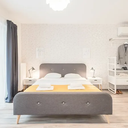 Apartman Oasis At Broadway