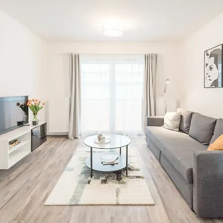 Oasis At Broadway Apartman
