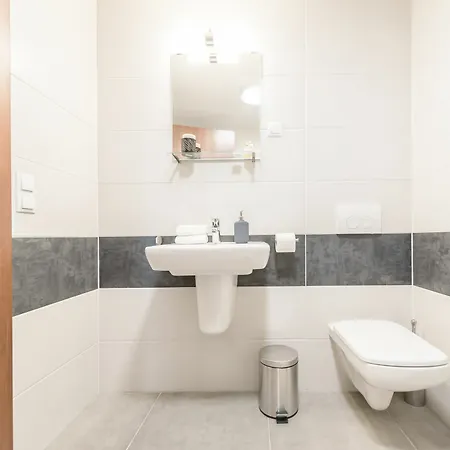 Apartman Oasis At Broadway *