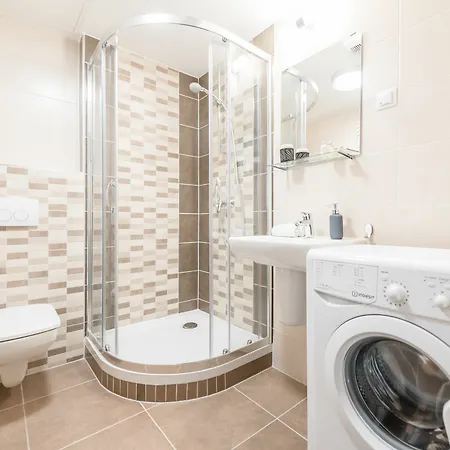 Apartman Oasis At Broadway