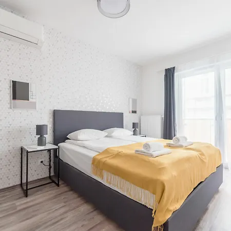 Apartman Oasis At Broadway Budapest