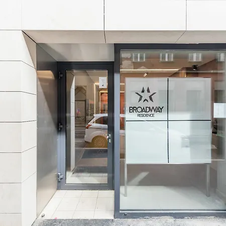 Apartman Oasis At Broadway *