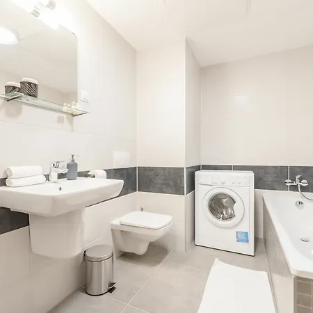 Apartman Oasis At Broadway *
