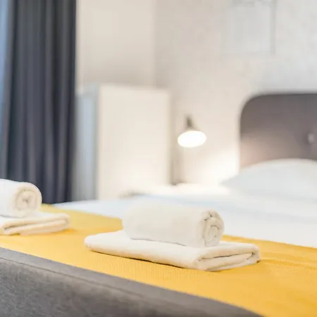 Oasis At Broadway Apartman Budapest