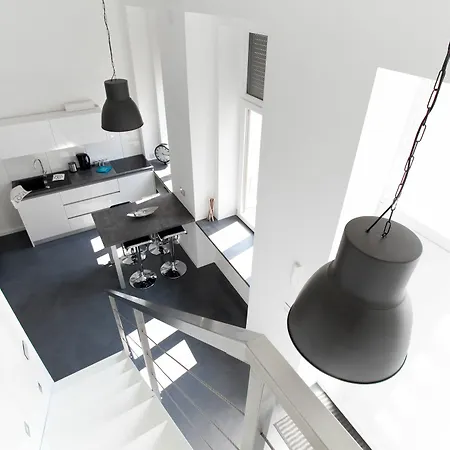Mini Loft Design * Budapest