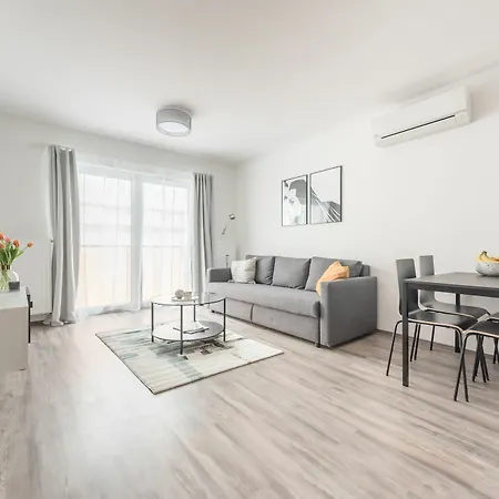 Oasis At Broadway Apartman