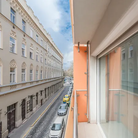 Apartman Oasis At Broadway