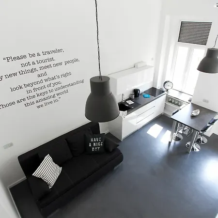 Mini Loft Design Budapest