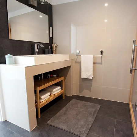 Mini Loft Design Appartamento Budapest