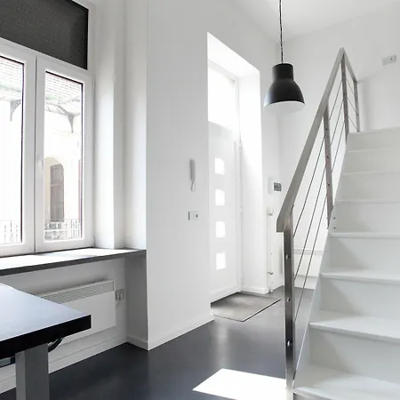 Mini Loft Design * Budapest
