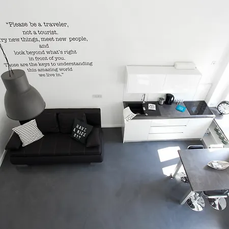 Mini Loft Design *