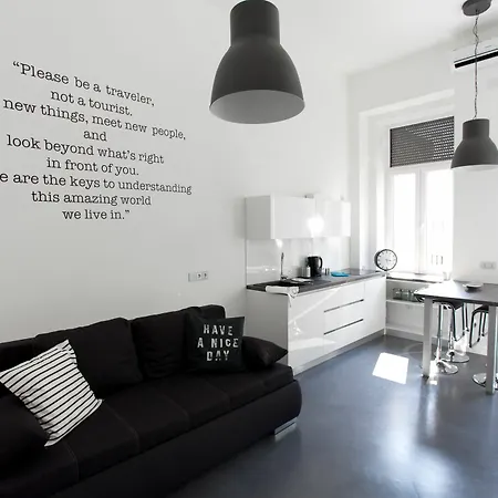 Mini Loft Design Appartamento