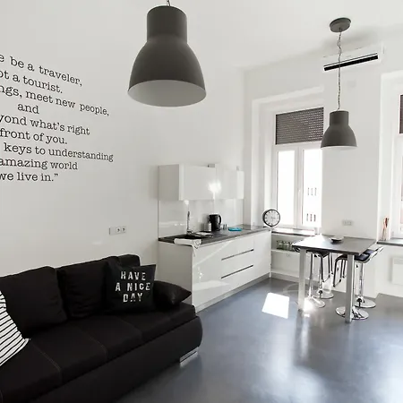 Mini Loft Design Budapest