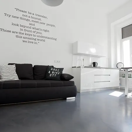 Mini Loft Design Appartamento Budapest