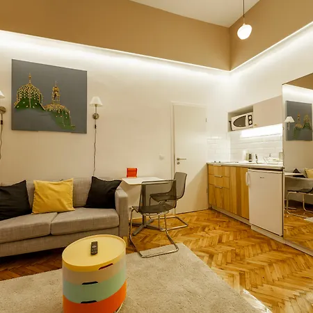 Appartamento Tatra 4 *