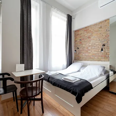 Appartamento Tatra 4 Budapest