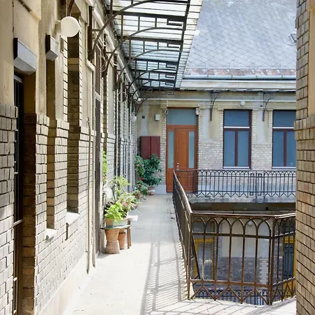 Standard By Hi5 - Anker 1 Appartement Budapest